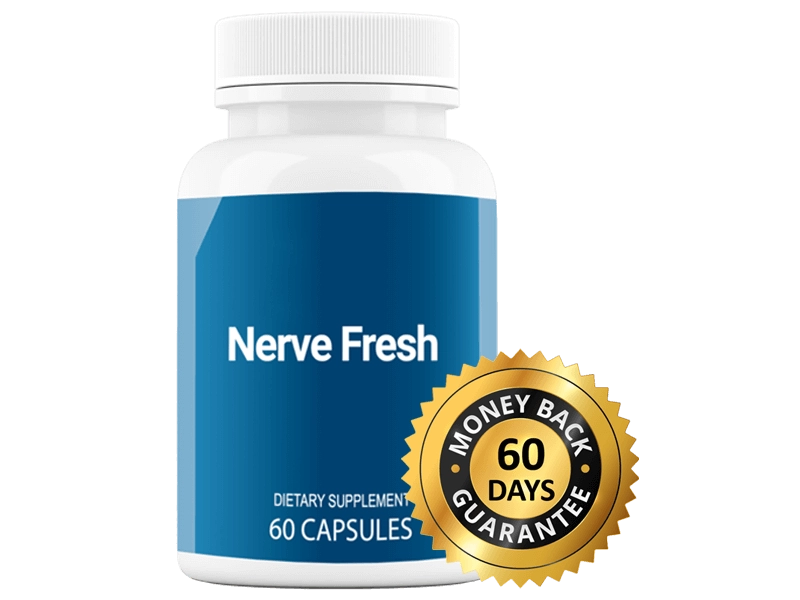 nerve freedom 1 bottle